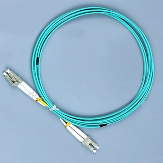 5 sợi Dây nhảy quang Multimode LC/UPC-LC/UPC MM , OM3, Duplex 3 mét , 5 mét . 10 mét , 15 mét , 20 mét