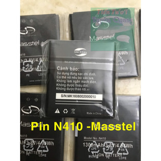 Pin N410 Masstel