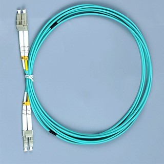 5 sợi Dây nhảy quang Multimode LC/UPC-LC/UPC MM , OM3, Duplex 3 mét , 5 mét . 10 mét , 15 mét , 20 mét