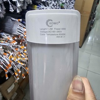 Đèn Led Bán Nguyệt 1m2 48w KOWO