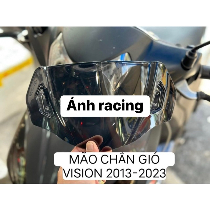 MÃO CHẮN GIÓ VISION 2013-2025