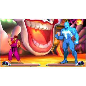 Đĩa game Ps2 Marvel Vs. Capcom 2 New Age Of Heroes, ps2 copy disc