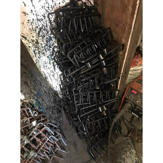 Cào sắt 7 răng