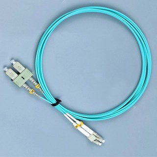 5 sợi Dây nhảy quang Multimode SC/UPC-LC/UPC MM , OM3, Duplex
