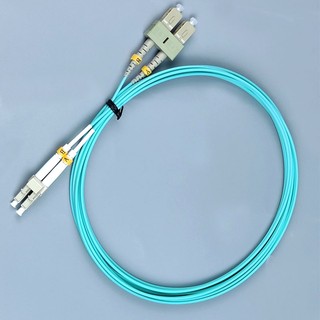 5 sợi Dây nhảy quang Multimode SC/UPC-LC/UPC MM , OM3, Duplex
