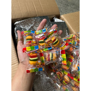 Bịch 30cai hamburger dai ngon