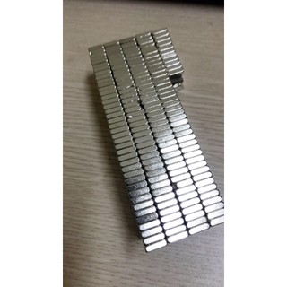Nam châm mỏng kích thước 30x10x2mm SIÊU HÚT
