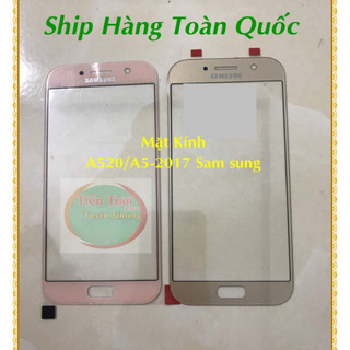 Mặt Kính A520-A5 2017 Sam sung