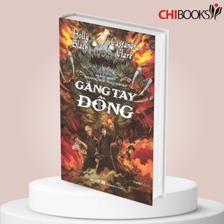 Sách: Găng tay đồng (Phần 2 bộ Trường học pháp thuật)