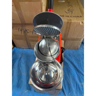 Máy bào đá 2 lưỡi dao 500W - Rẻ vô địch