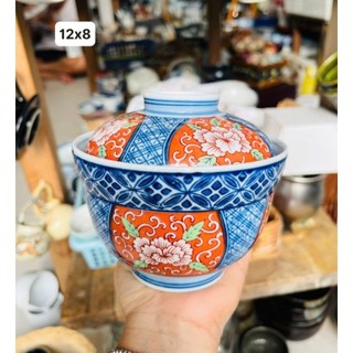 Tô nắp (gốm nhật)