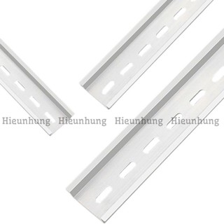 THANH RAY NHÔM CÀI ÁT - THANH DIN NHÔM CÀI APTOMAT (LOẠI 1mét)