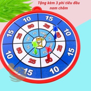 Bảng phi tiêu cho bé