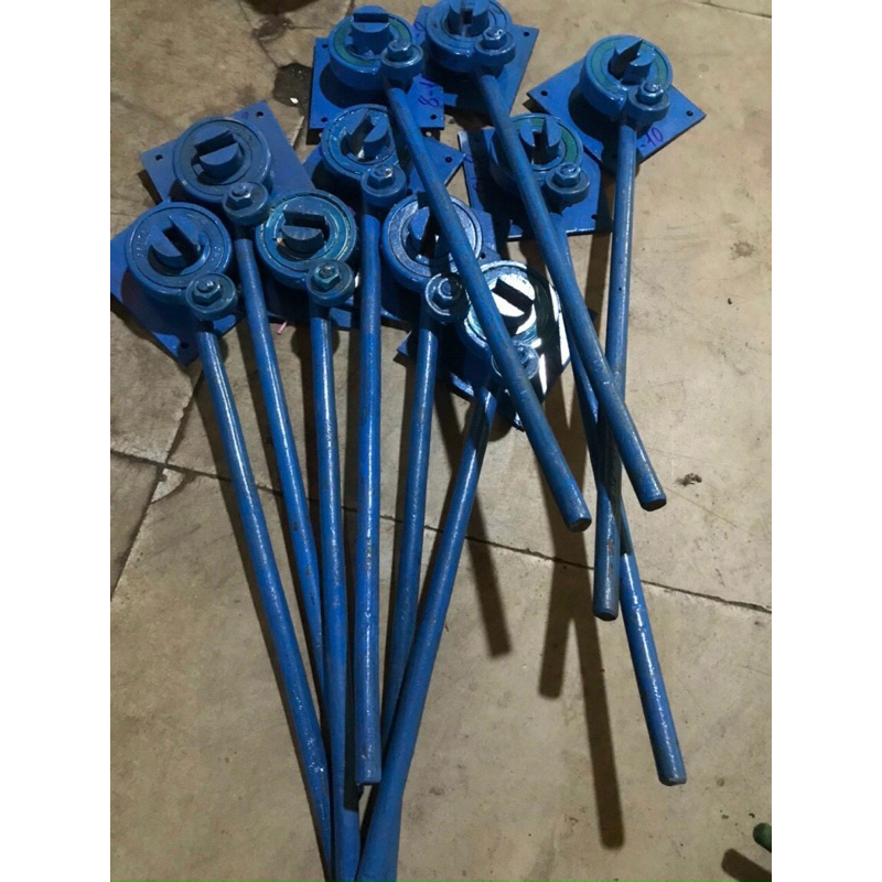 Cây - Vam Bẻ sắt thay càng cua 8x10