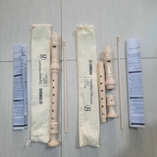 (HCM - Giao hoả tốc) Sáo Yamaha Recorder 8 lỗ chính hãng (CÓ PHÂN LOẠI)