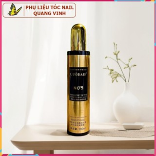  Xịt dưỡng tóc hương nước hoa coco luodais no5 220ml 