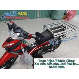 Baga chở hàng ( có nắp mở đổ xăng)