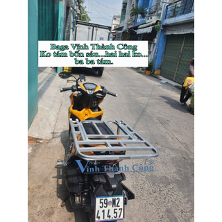 Baga chở hàng ( có nắp mở đổ xăng)