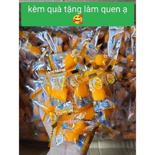 500g Kẹo Xoài Dẻo Đức Hạnh ( Kèm Quà tặng Ngẫu nhiên)