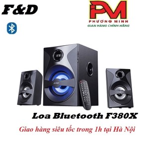 Loa bluetooth fenda f380x 56w - hàng chính hãng bảo hành 12 tháng