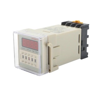 TIMER, RƠ LE THỜI GIAN ĐIỆN TỬ DH48s-s