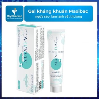 Gel kháng khuẩn & xịt sát khuẩn Maxibac