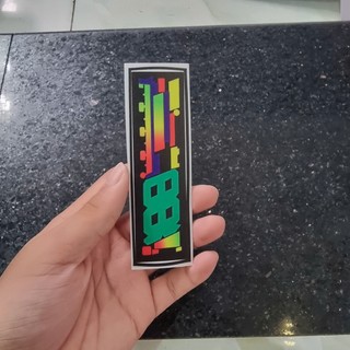 1 miếng dán đồng hồ xe vario( dán vào mặt trong của chụp đồng hồ)