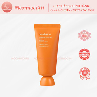   fullbox  MẶT NẠ NGỦ SULWHASOO OVERNIGHT VITALIZING MASK 35ml 