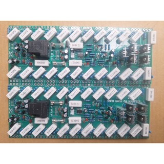 Mạch công suất 48 sò 2 kênh,3U