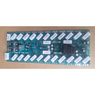 Mạch công suất 48 sò 2 kênh,3U
