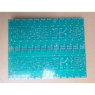 Mạch công suất 48 sò 2 kênh,3U