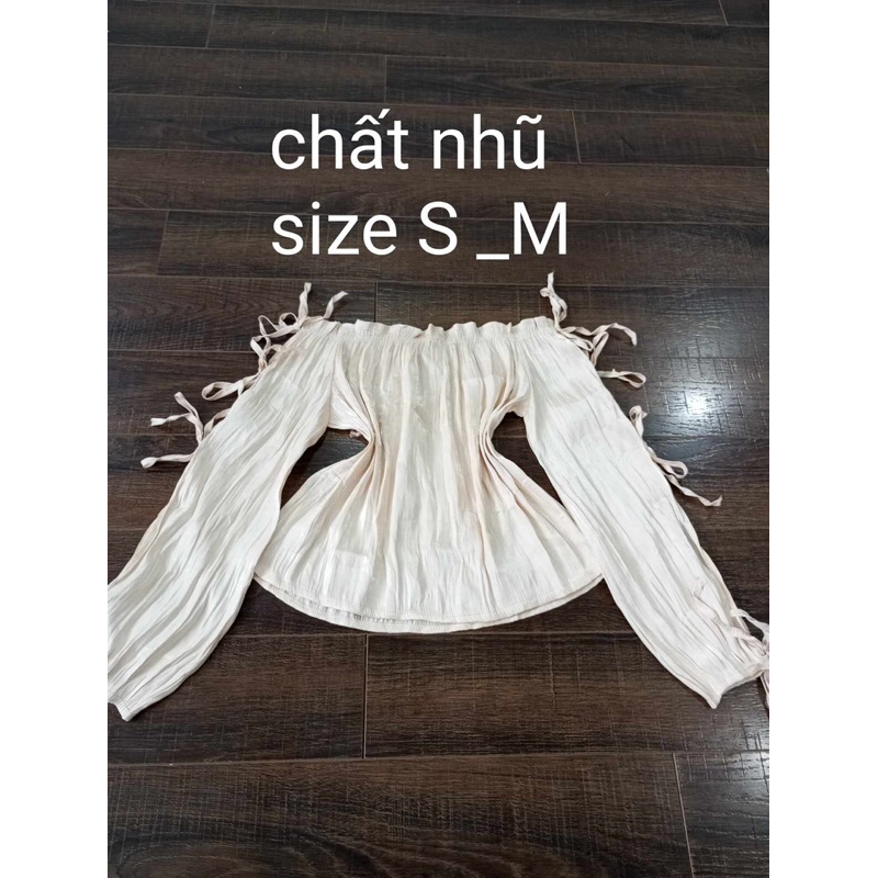Lô áo si kiểu nữ
