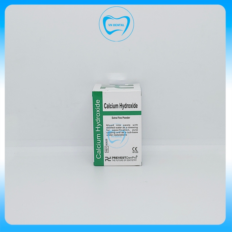 Calcium hydroxide Ấn Độ