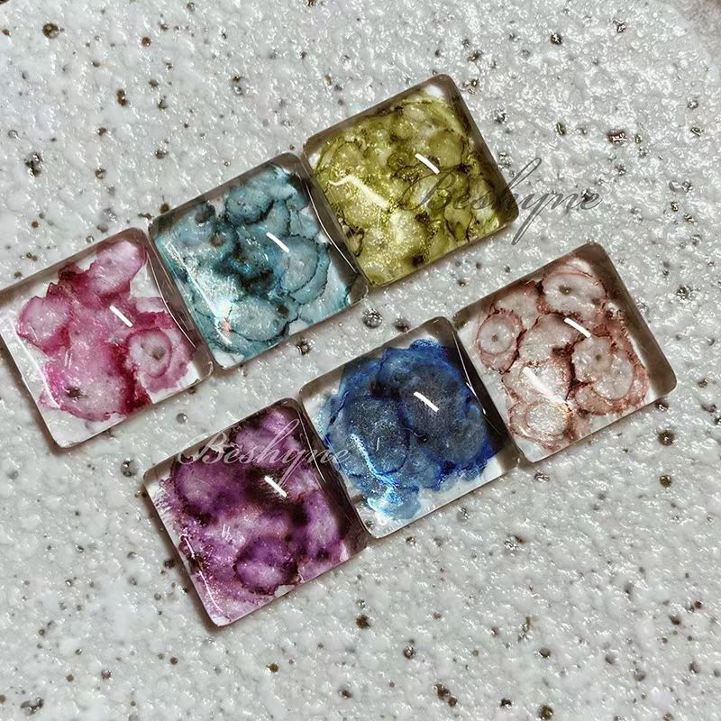 Set cồn loang nhũ Beshyne