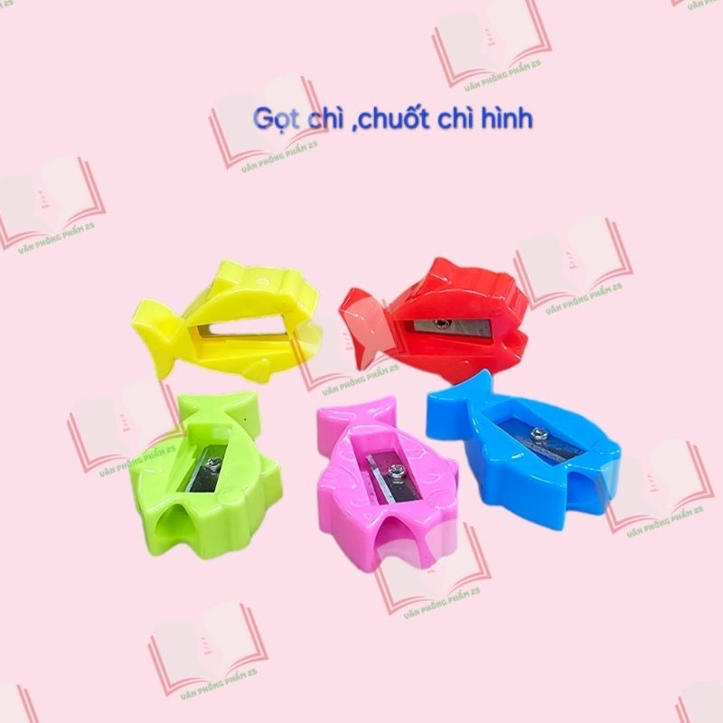 combo 3 cái gọt chì hình-chuốt chì hình