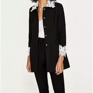 Áo khoác blazer zara authentic
