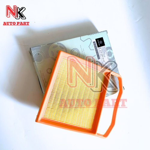 Lọc gió động cơ xe Mercedes E320, E400, GLE400, GLE500, GLS400 ( Mã A2760940504)