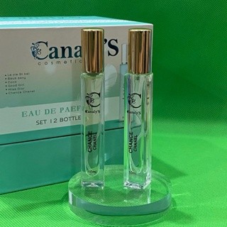 Nước hoa Canaly’s Chanel Chance EDP 10ML
