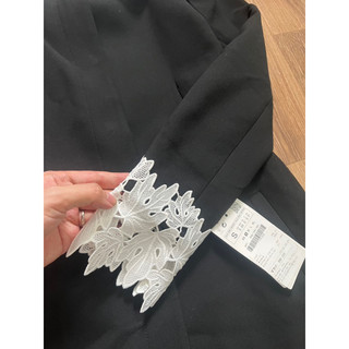 Áo khoác blazer zara authentic