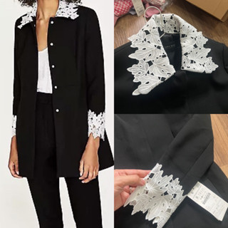 Áo khoác blazer zara authentic