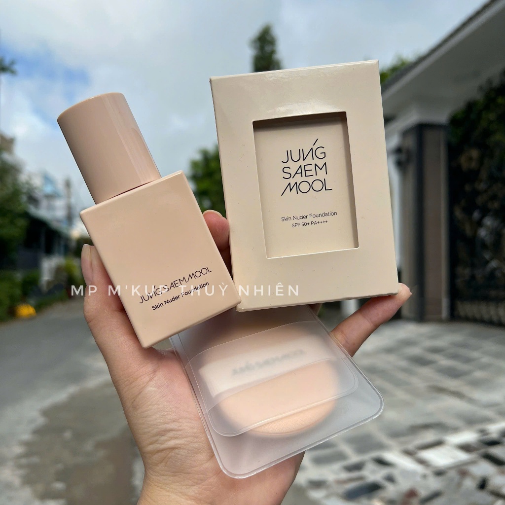 Kem nền JUNG SAEM MOOL