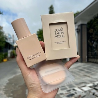 Kem nền JUNG SAEM MOOL