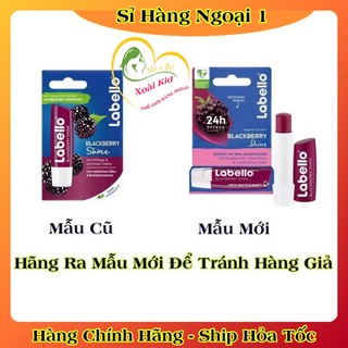 [auth] Son dưỡng môi căng mọng, mềm mịn Labello Đức [Hàng nội địa Đức Đủ Bill] [Hot] .