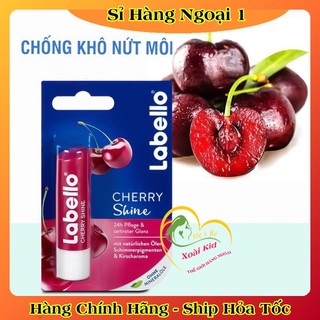 [auth] Son dưỡng môi căng mọng, mềm mịn Labello Đức [Hàng nội địa Đức Đủ Bill] [Hot] .