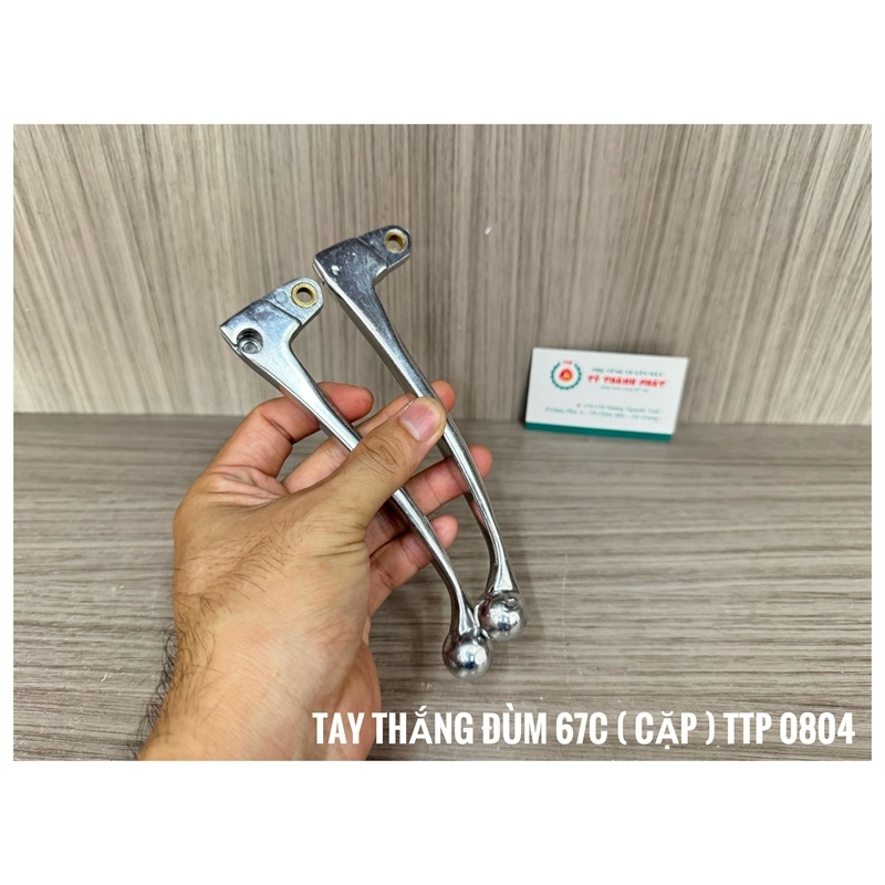 Tay thắng Cup 67 tốt ( 1 Cặp )