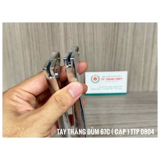 Tay thắng Cup 67 tốt ( 1 Cặp )