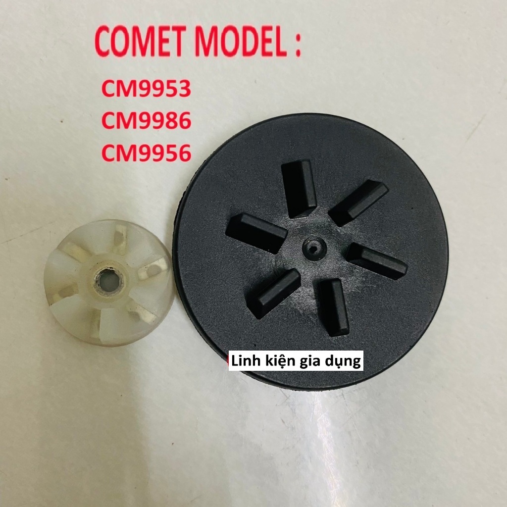 Múi hoa khế động cơ khế dao máy xay sinh tố COMET CM9953 CM9986 CM9956