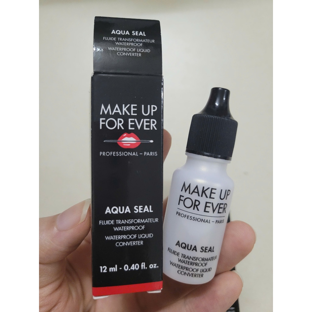 Serum pha nền chống trôi Make Up For Ever Waterproof Aqua Seal 12mL