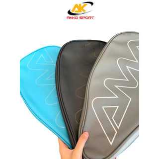 Túi đựng vợt Pickleball cao cấp chính hãng AMA chất liệu da chống thấm nước bền đẹp tiện dụng khi mang