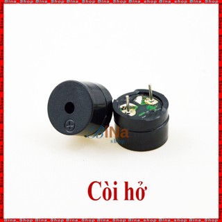 Còi Buzzer (Passive) DC 3.3-5V còi thụ động